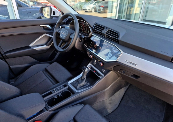 Audi Q3 Sportback cena 173100 przebieg: 10, rok produkcji 2024 z Wojcieszów małe 781